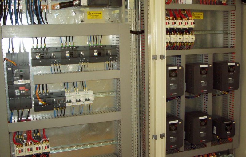 Progettazione e costruzione quadri